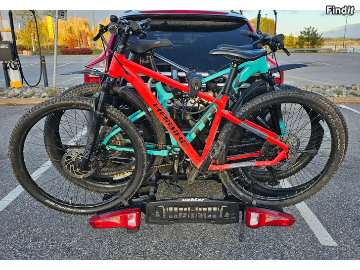 Säljes Uebler f34 kuljetusteline