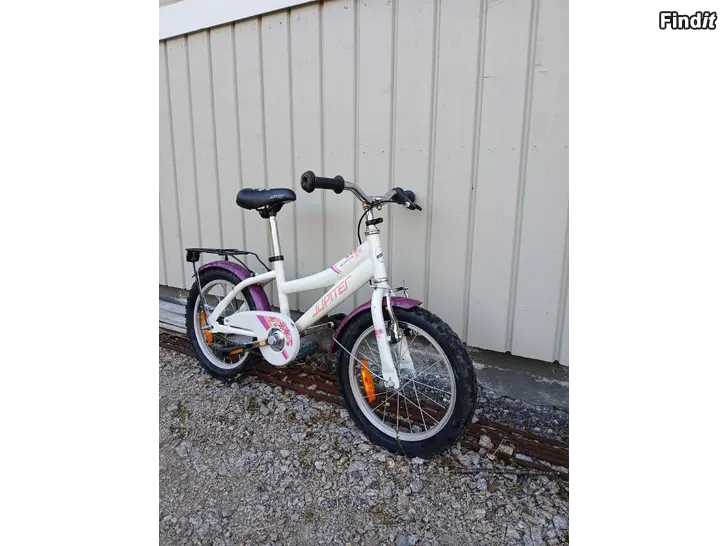Säljes 16 barncykel