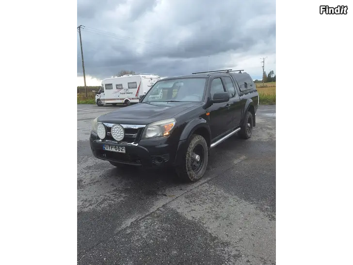 Säljes Ford ranger XLT