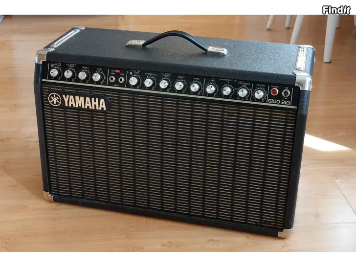 Myydään Yamaha G100-210 Japan