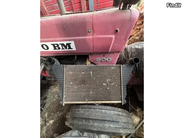 Säljes Saab blackstone intercooler