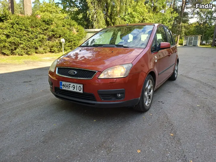 Säljes Ford Focus c max