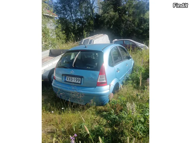 Säljes Citroen C3