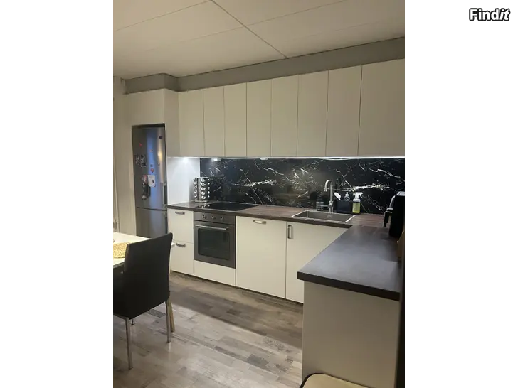 Uthyres Uthyres radhuslägenhet i Jakobstad