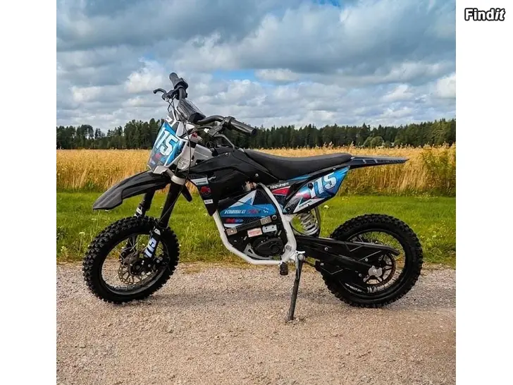 Säljes Elcross 2000W