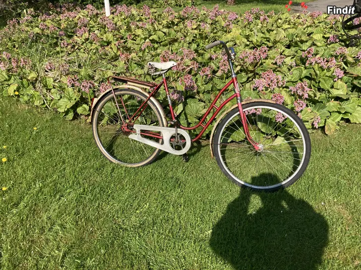 Säljes cykel mummocykel 28