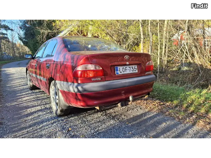 Säljes Toyota Avensis
