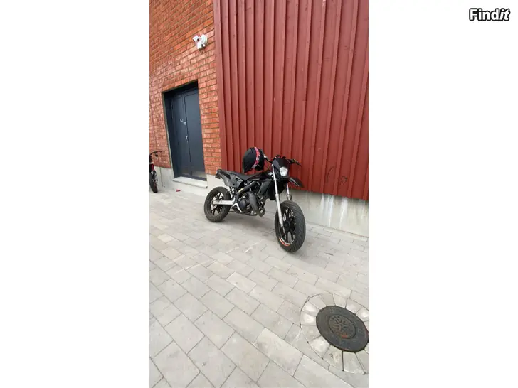 Säljes Rieju mrt 2015