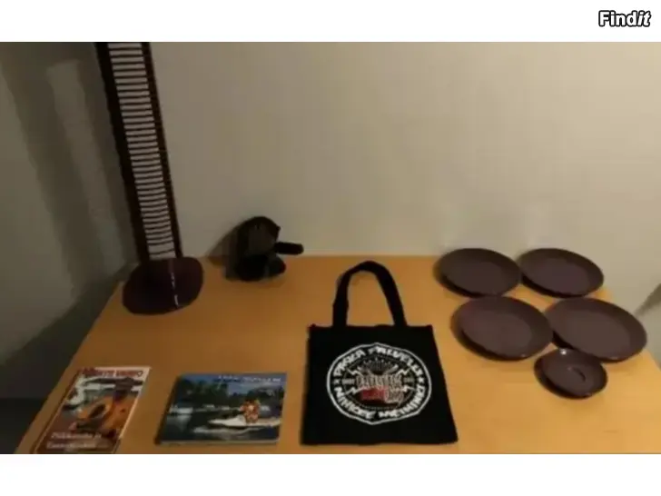 Säljes Kangaskassi lautaset