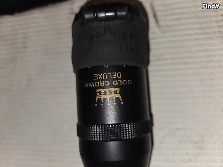 Myydään Kiikaritähtäin