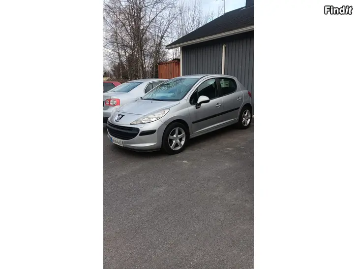 Säljes Peugeot 207  4d  hatchback 1,4  - 08