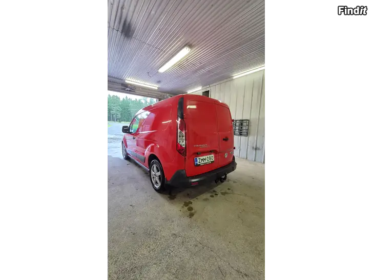 Säljes Ford Transit Connect 1.6l