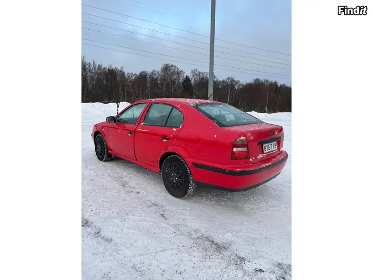 Säljes Skoda Octavia -99