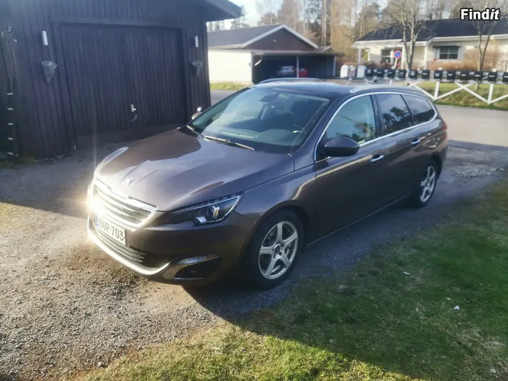 Säljes Peugeot 308 SW 2014