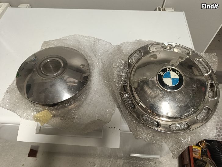 Säljes Äldre BMW delar