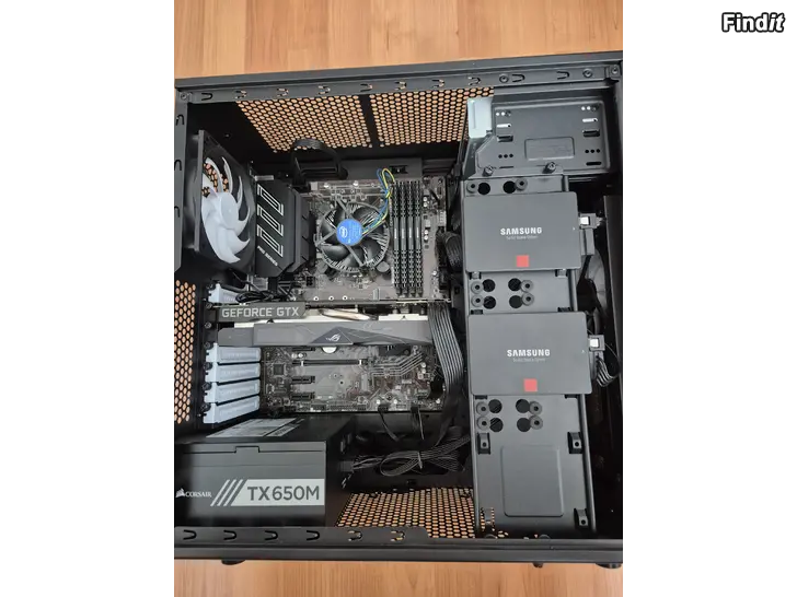 Säljes Gaming PC