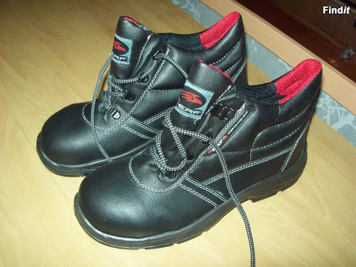 Säljes Turvakengät uudet koko 43