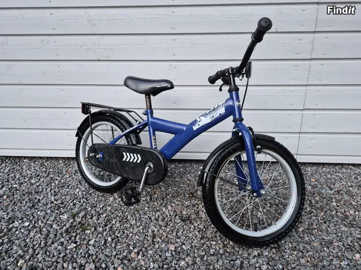 Säljes Yosemite 16 cykel