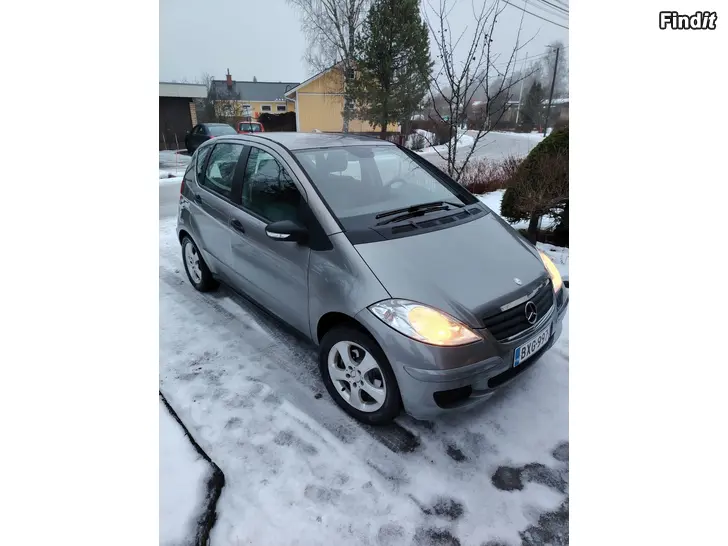 Säljes Mercedes-Benz 5D A 150 KOMBI