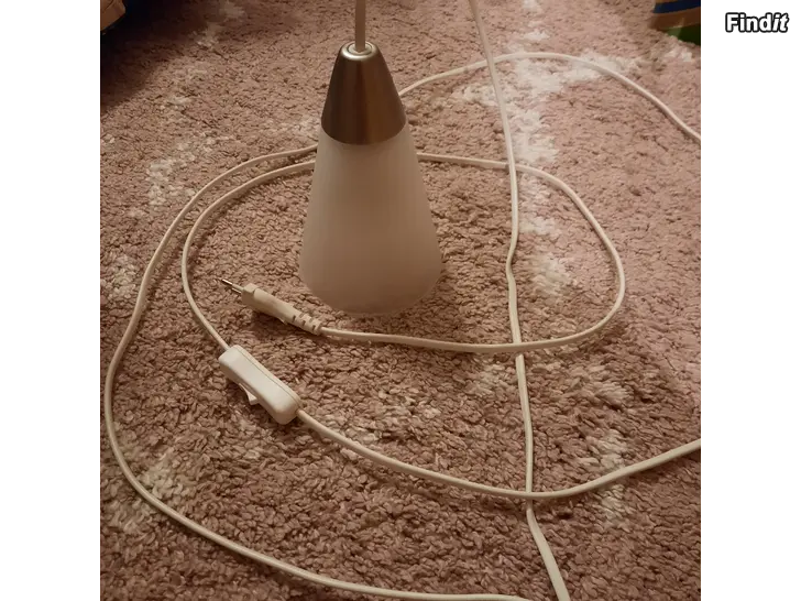 Säljes Fönsterlampa