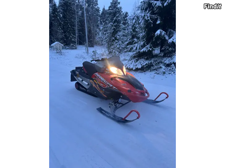 Säljes Arctic Cat Firecat F6