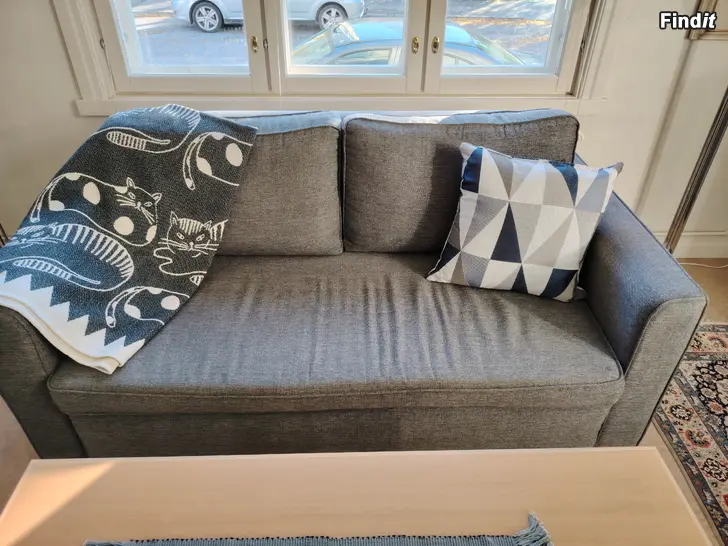 Säljes Soffa