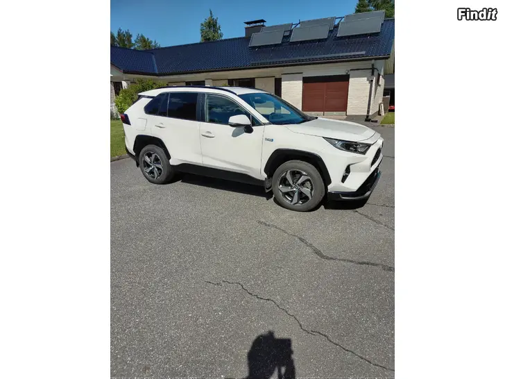 Säljes Rav4 stänkskydd