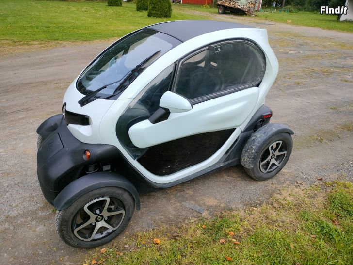 Myydään Renault Twizy