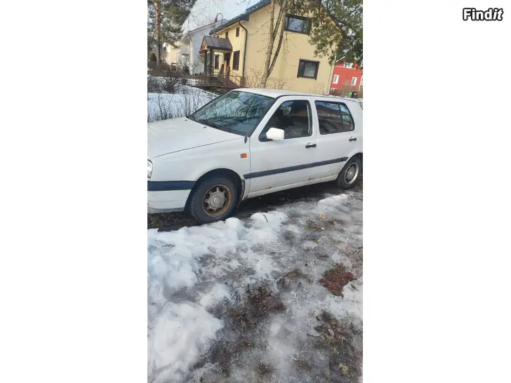 Myydään Volkswagen 4D GOLF 1.6 GL-1HXO-A/248