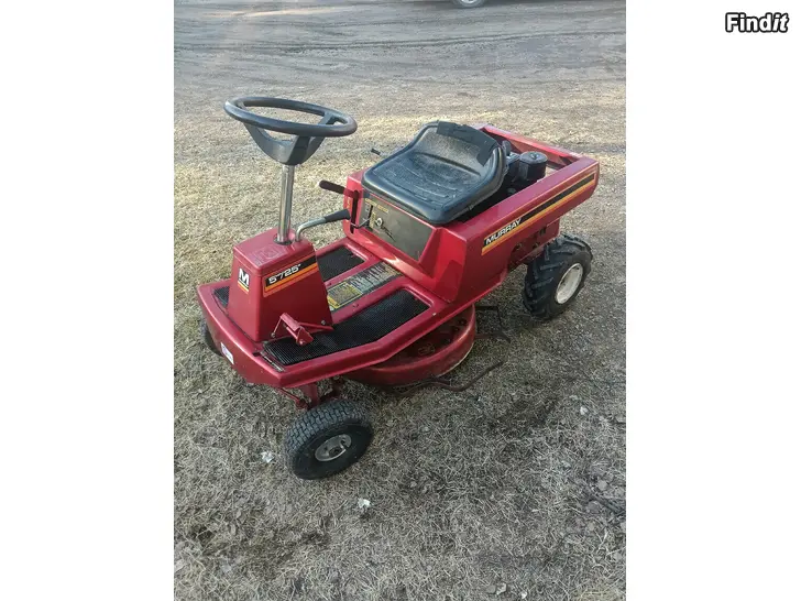 Säljes Murray åkgräsklippare