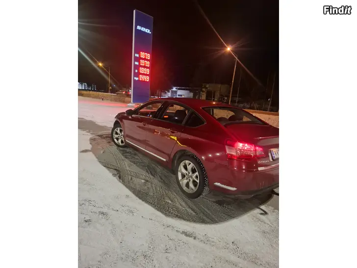 Säljes Citroen C5. 1.6HDI