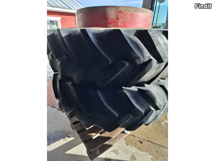 Myydään Paripyöräsarja 16.9 34