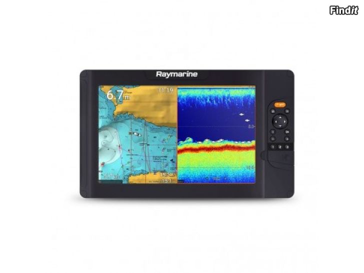 Säljes Raymarine Element 12 S Kartplotter/Ekolod