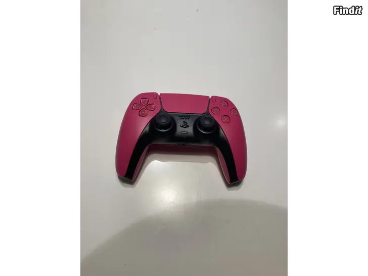 Säljes PlayStation 5 DualSense trådlös kontroll rosa