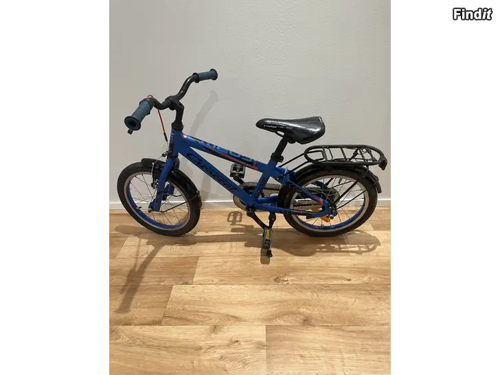 Säljes Cresent barn 16 tum