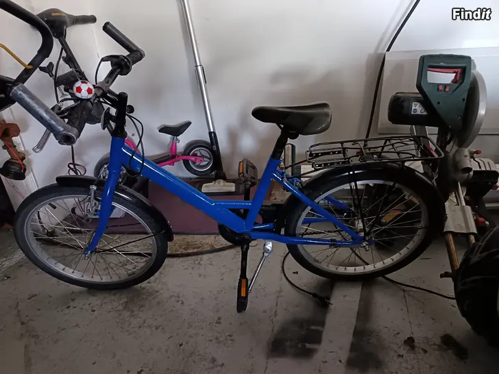 Säljes Barncykel 20