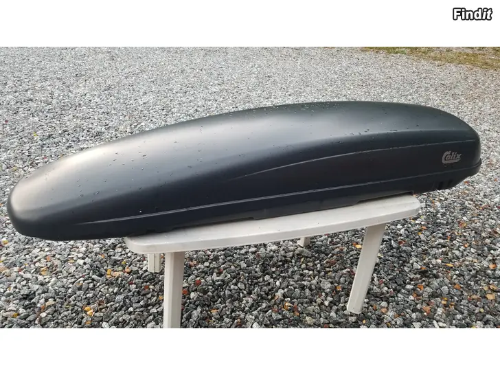 Säljes Skidbox