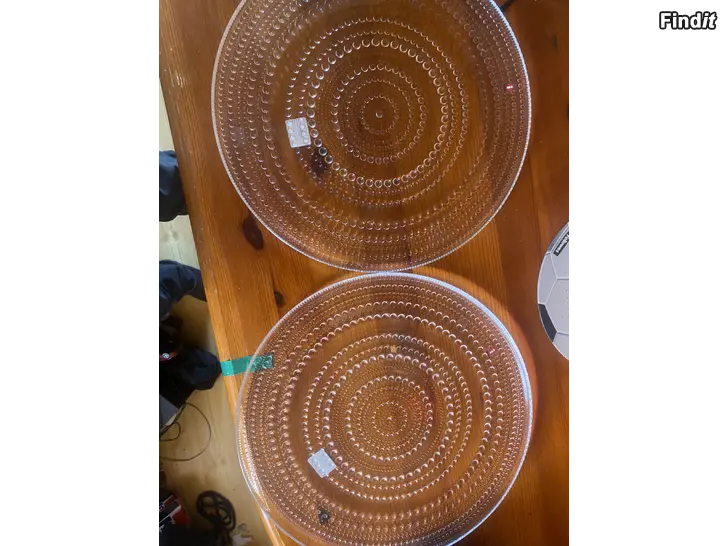 Myydään Iitala kastehelmi 315mm