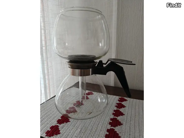 Säljes Vintage kaffekokare Rio