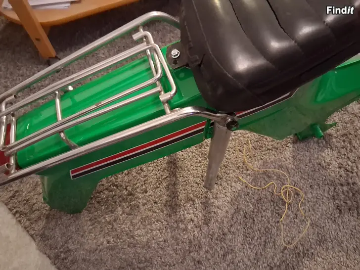 Myydään Pappa tunturi projekti