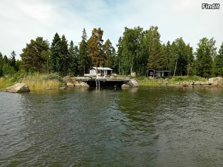 Säljes Sommarstuga till Salu
