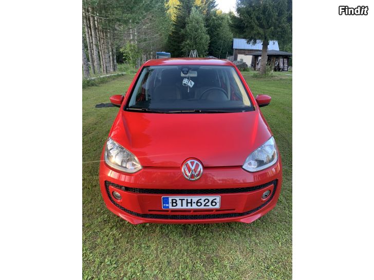 Myydään Vw up 2015