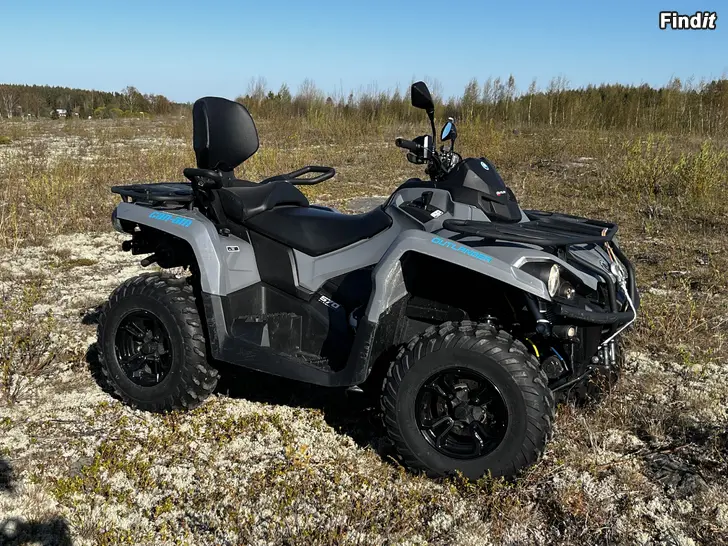 Myydään Can-am Outlander Max 570