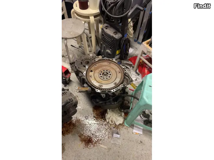 Myydään Volvo v70mk2-s60mk1-2 2.4L Automaatti Vaihdelaatikko