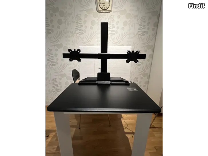 Säljes Ergowork stående arbetsstation