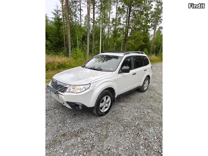 Säljes Subaru Forester 2010