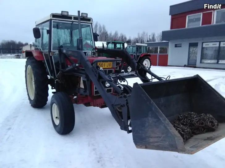 Säljes Case International 684 TA -82