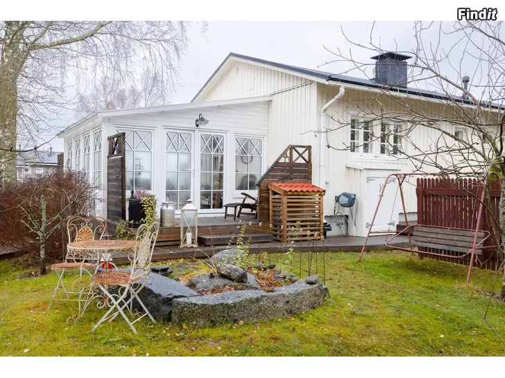 Uthyres Bo vid havet på Westanlid i Korsnäs