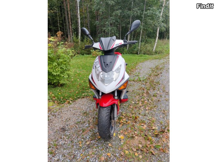 Myydään Keeway sport vespa