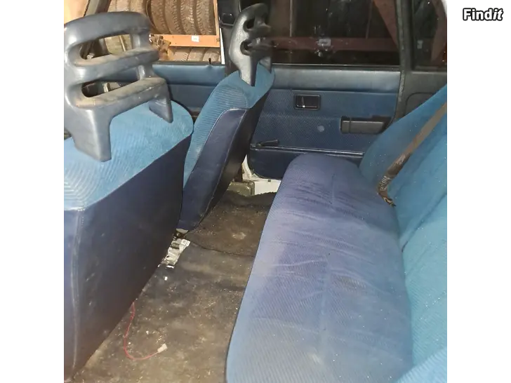 Säljes Volvo 240